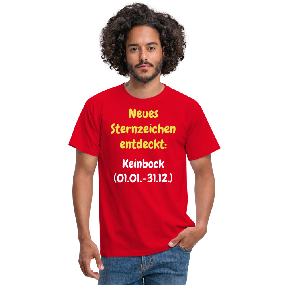 Neues Sternzeichen entdeckt: - Rot