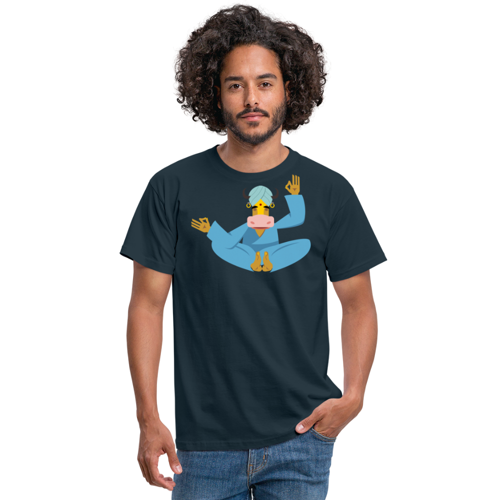 Meditationskuh - Navy