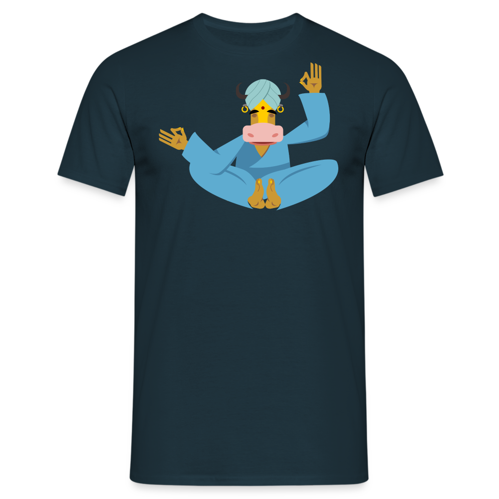Meditationskuh - Navy