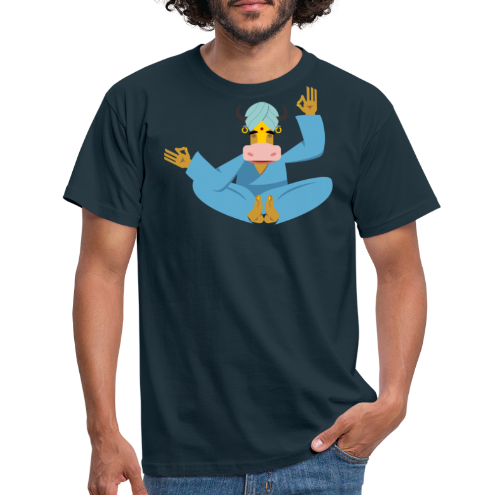 Meditationskuh - Navy
