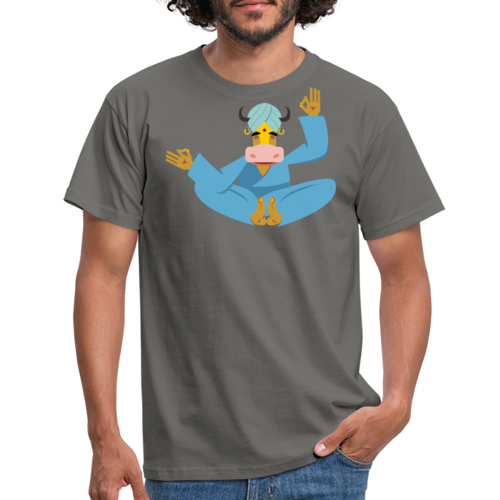 Meditationskuh - Graphit