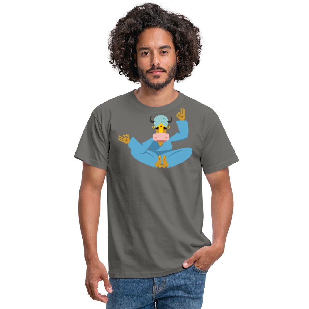 Meditationskuh - Graphit