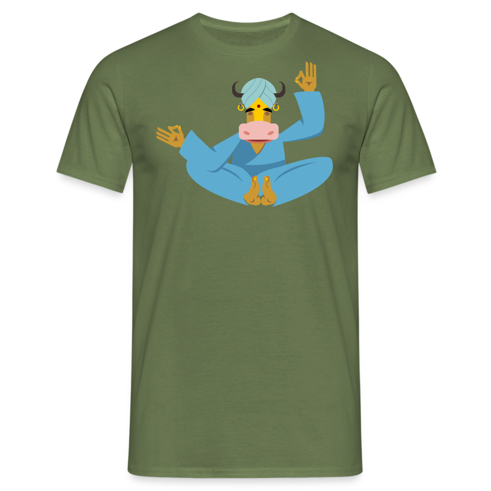 Meditationskuh - Militärgrün