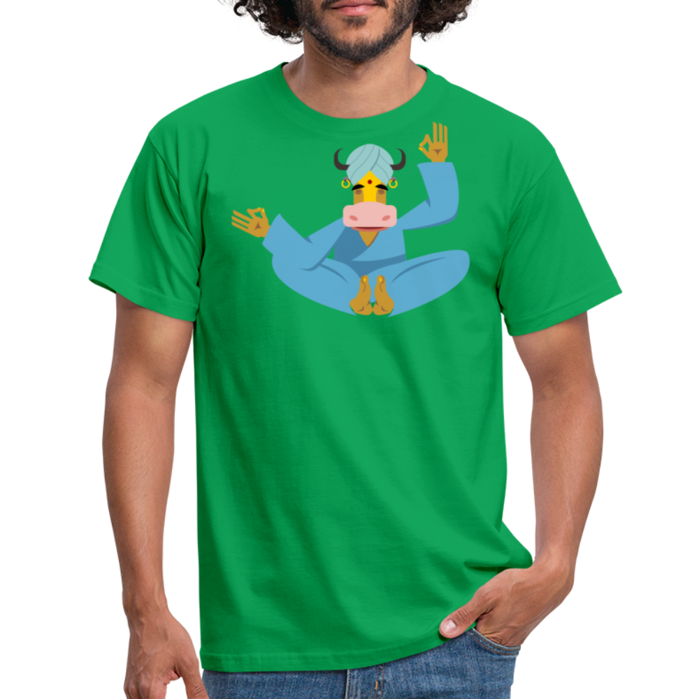 Meditationskuh - Kelly Green