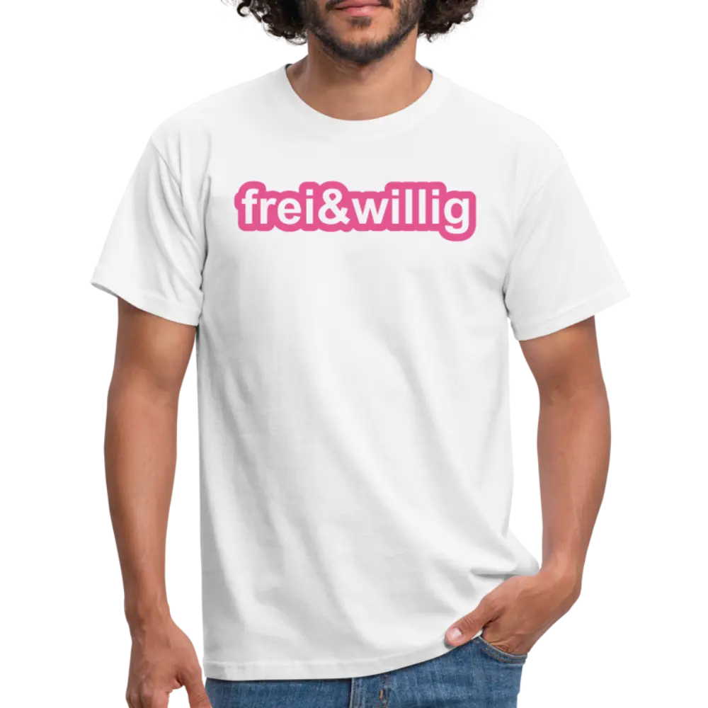 Frei & Willig. - weiß
