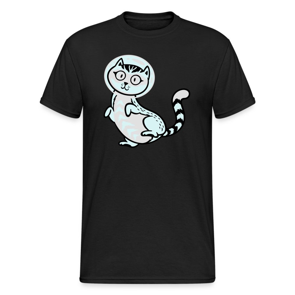 Raumkatze - Schwarz