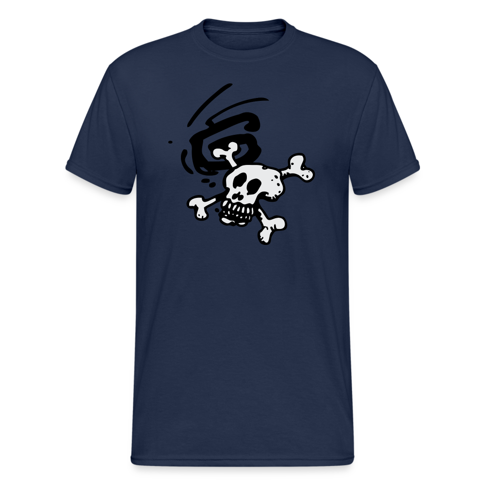 Schädel - Navy