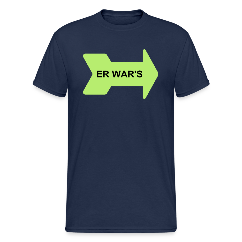 ER WAR'S - Navy