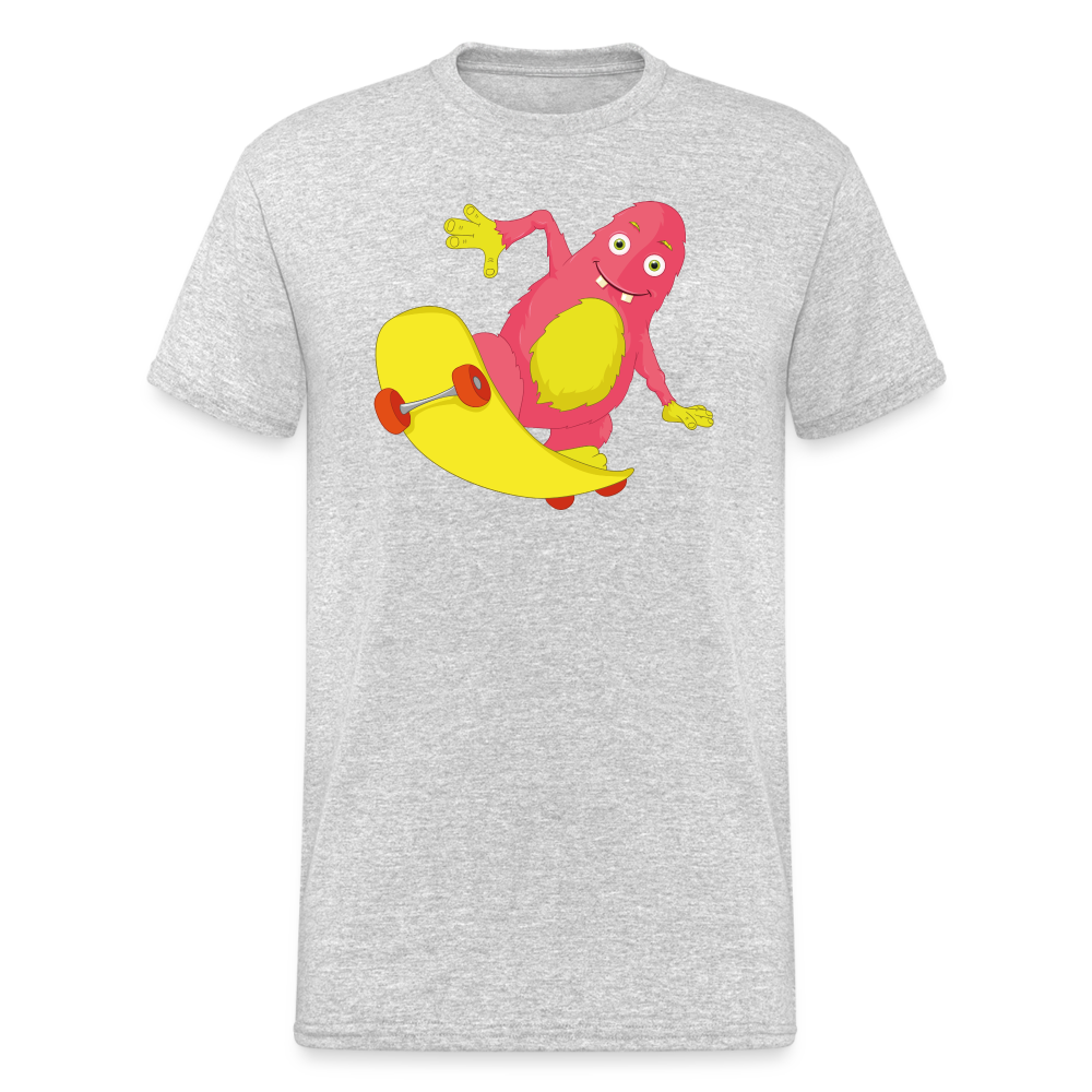 sportmonster - Grau meliert