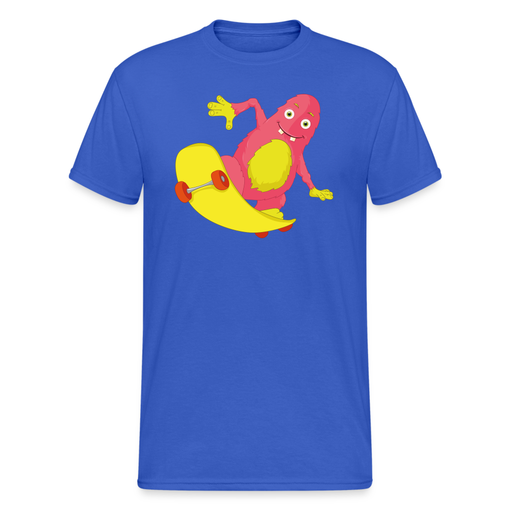 sportmonster - Königsblau