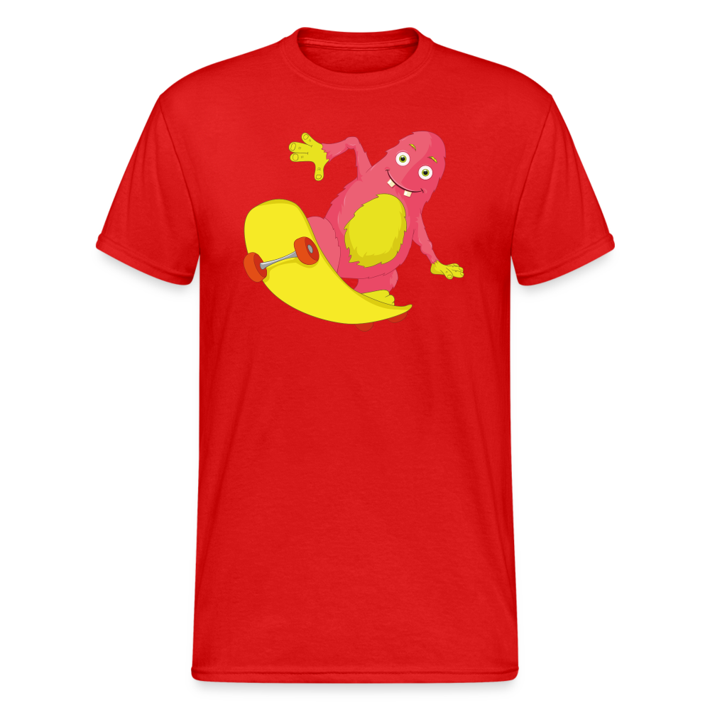 sportmonster - Rot