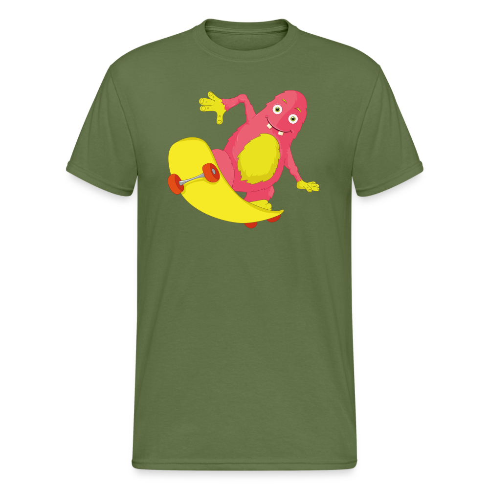 sportmonster - Militärgrün