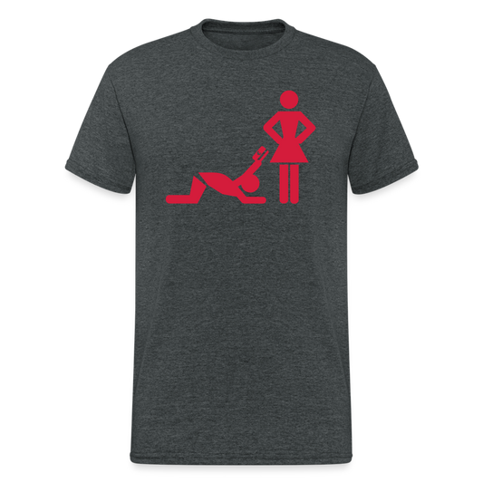 EHE bezahlen - Dunkelgrau meliert