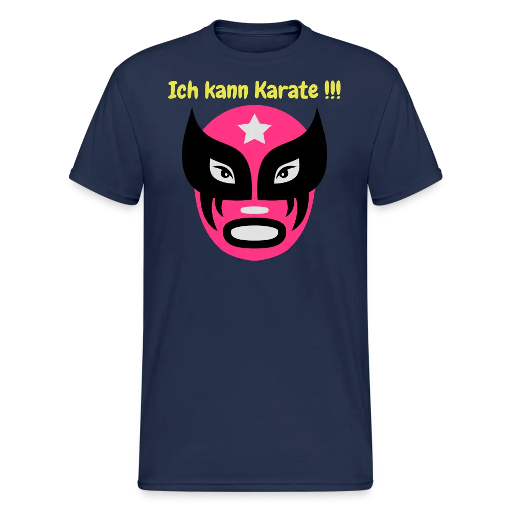 Ich kann Karate !!! Teil 2 - Navy