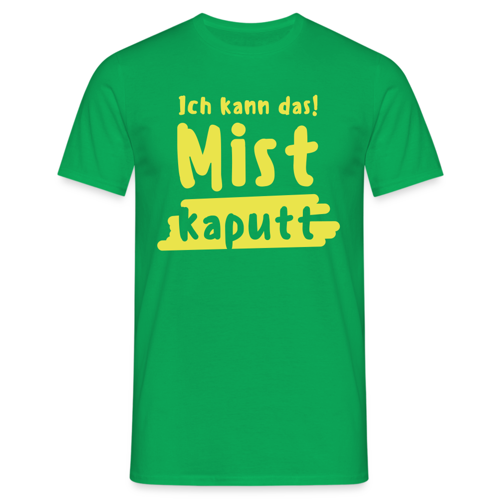 Tshirt Mist - Kelly Green