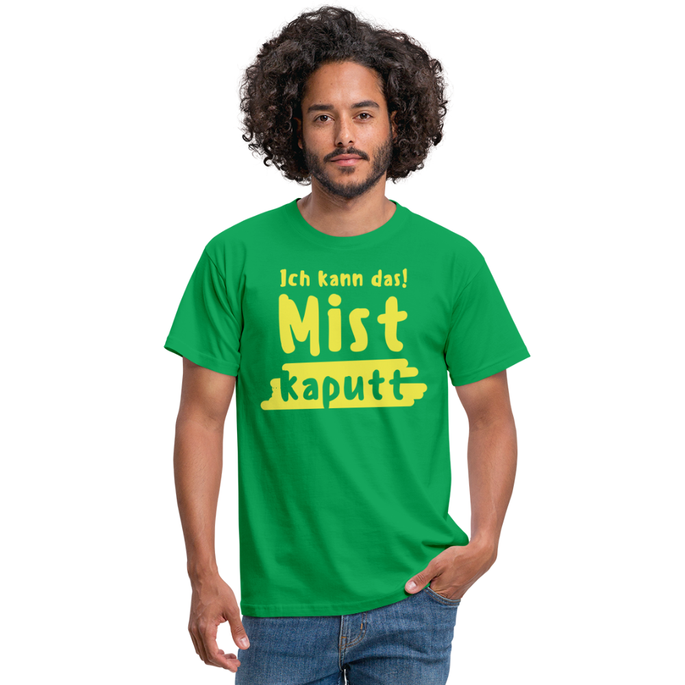 Tshirt Mist - Kelly Green
