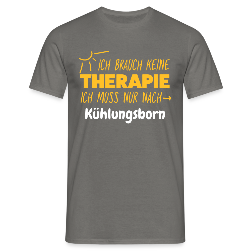 Tshirt Kühlungsborn - Graphit