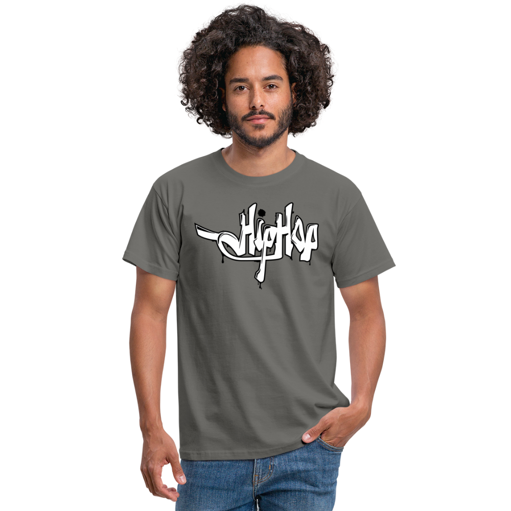 Tshirt Hip-Hop-Graffiti - Graphit