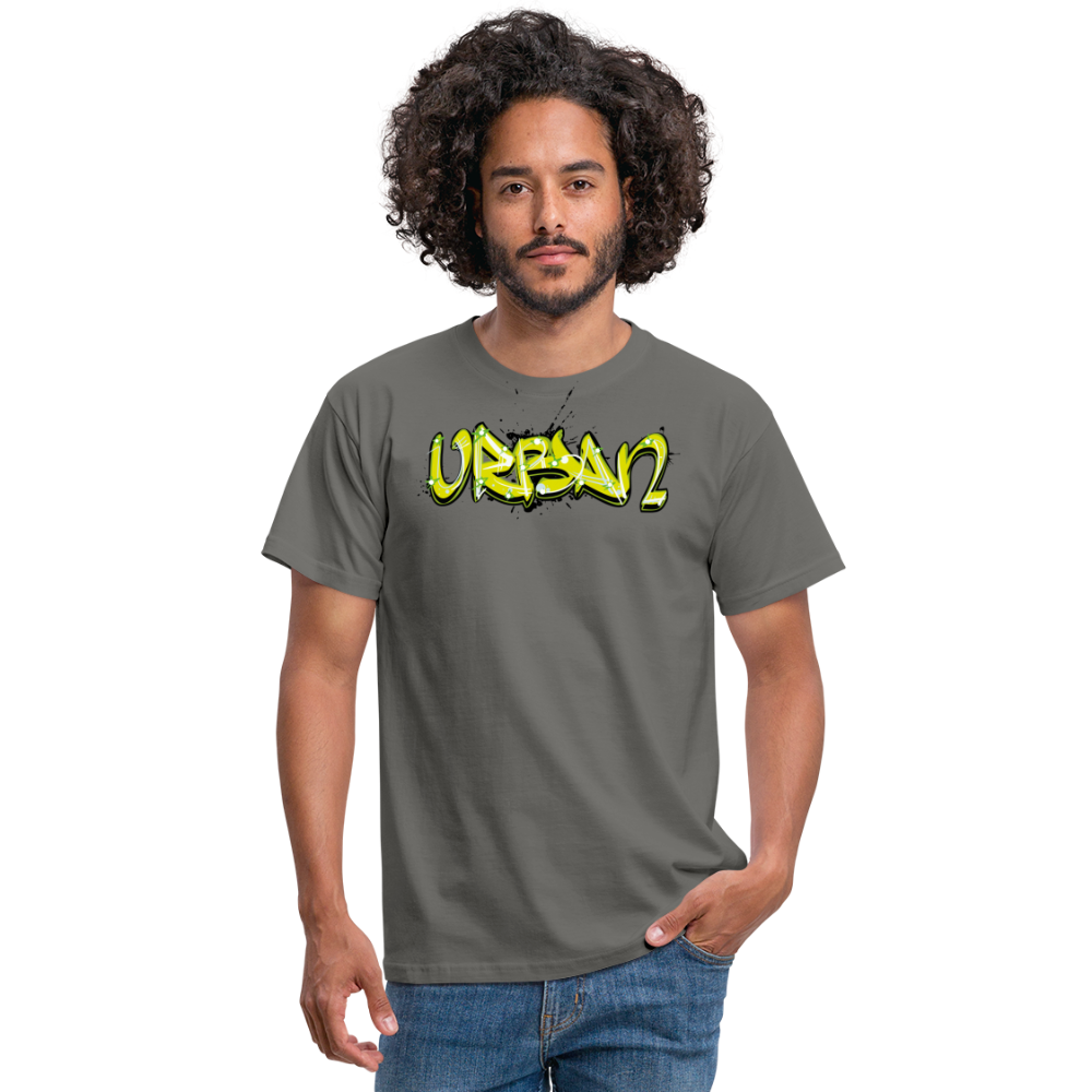 Tshirt Graffiti Urban - Graphit