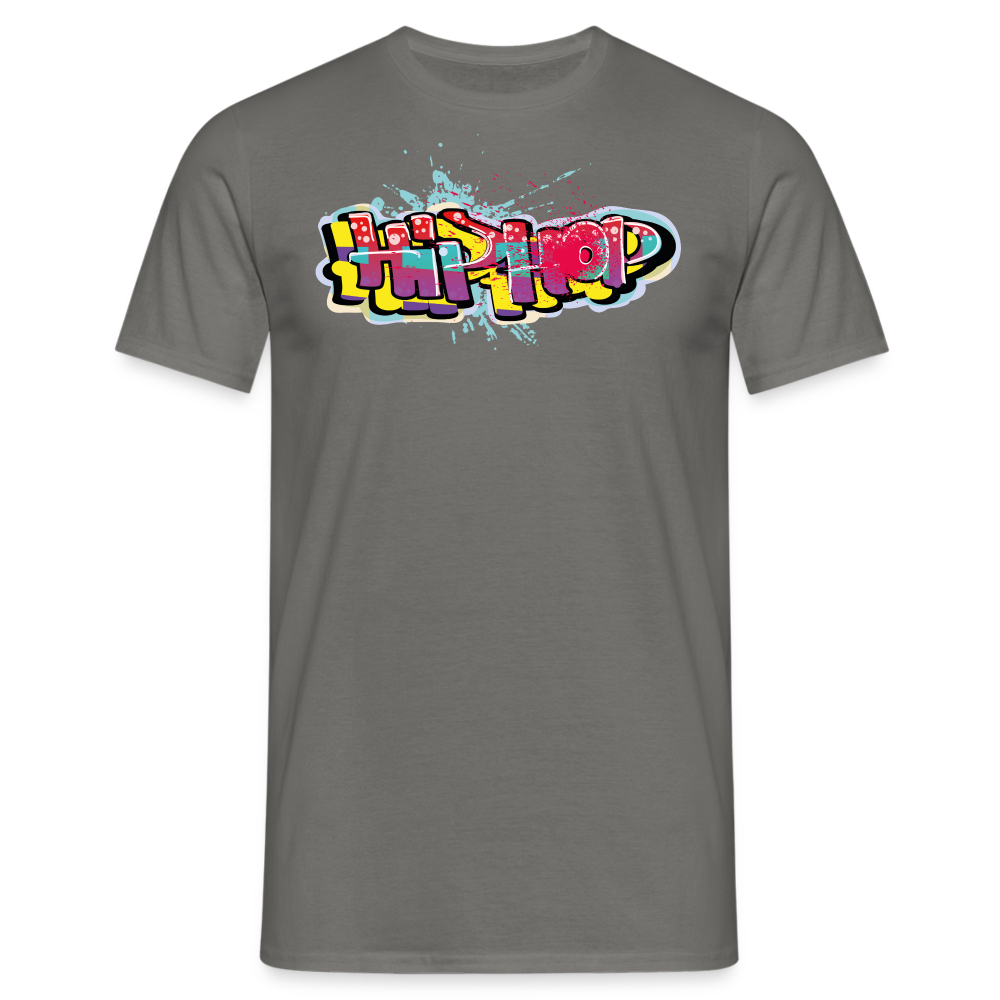 Tshirt Graffiti HipHop - Graphit
