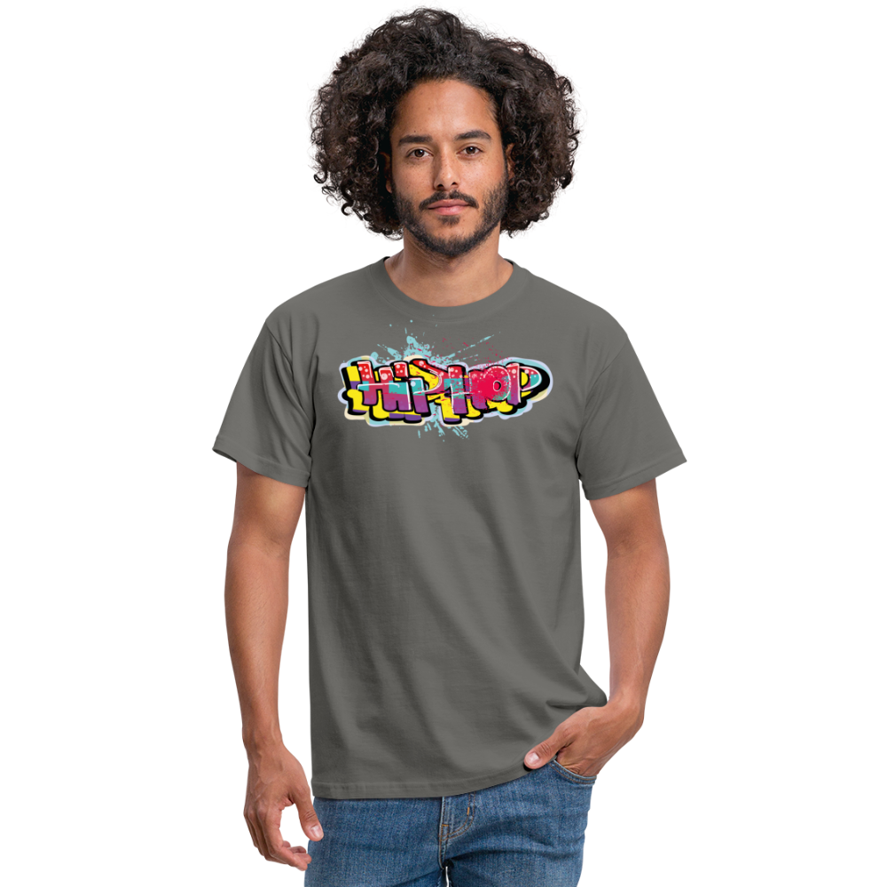Tshirt Graffiti HipHop - Graphit