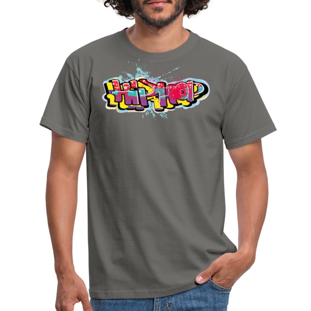 Tshirt Graffiti HipHop - Graphit