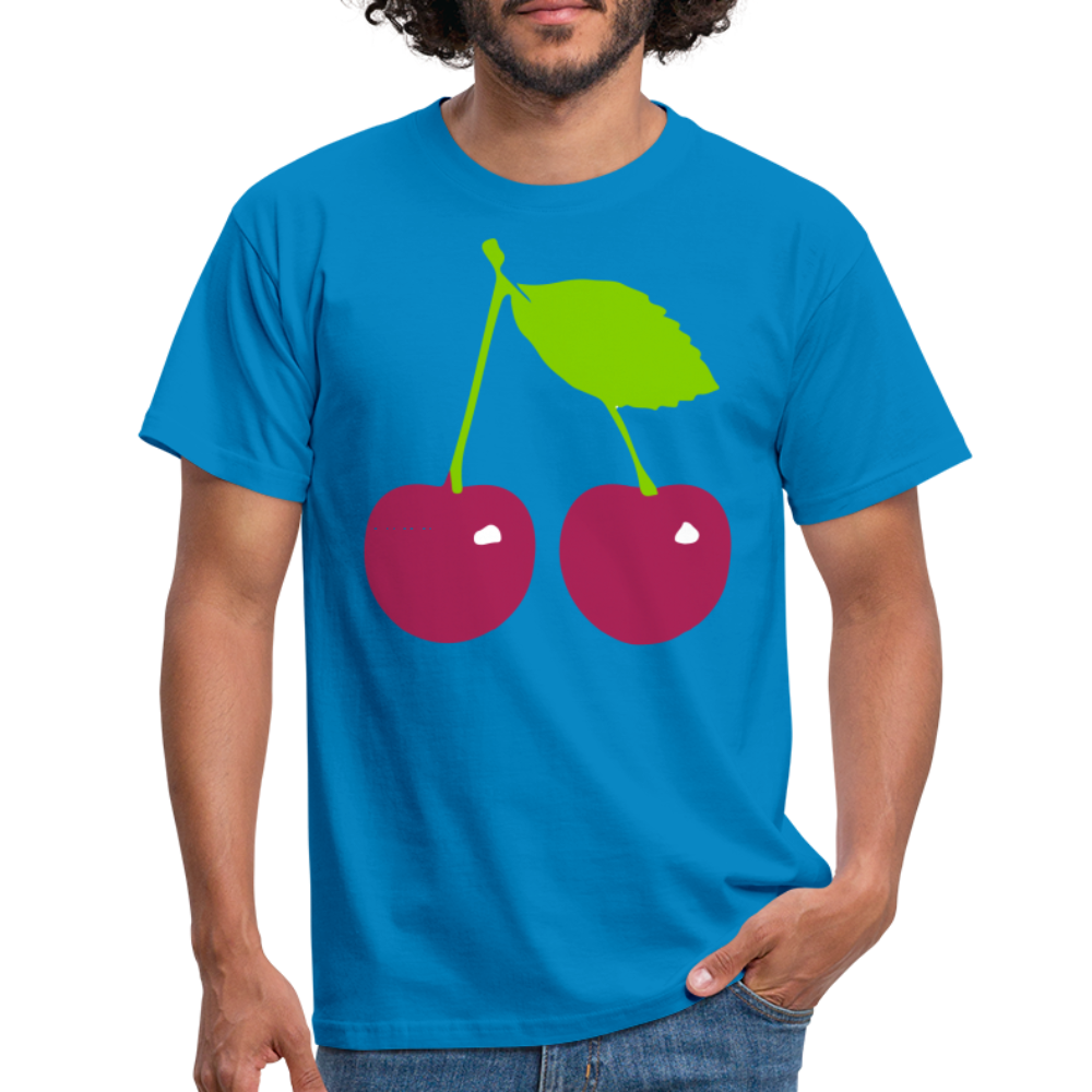 SSW1373 Tshirt Kirchen - Royalblau