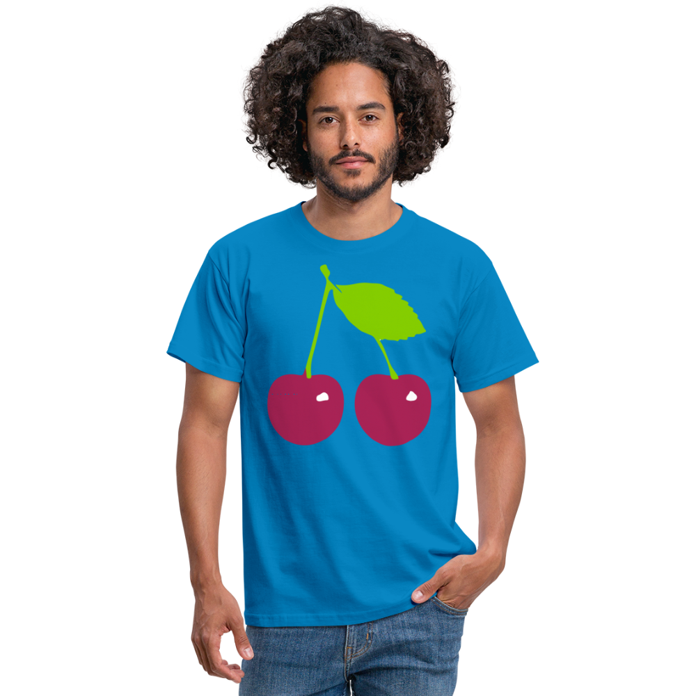 SSW1373 Tshirt Kirchen - Royalblau