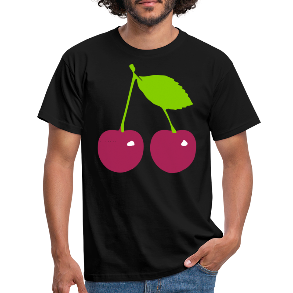 SSW1373 Tshirt Kirchen - Schwarz