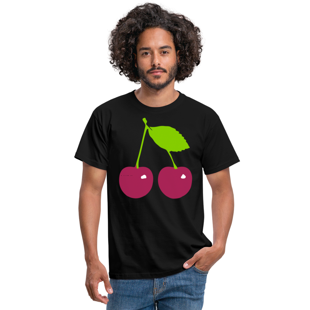 SSW1373 Tshirt Kirchen - Schwarz
