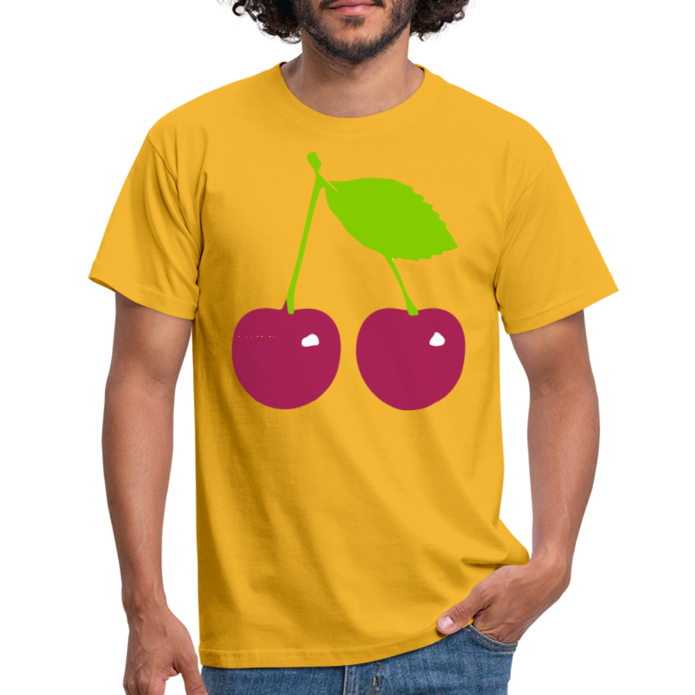 SSW1373 Tshirt Kirchen - Gelb