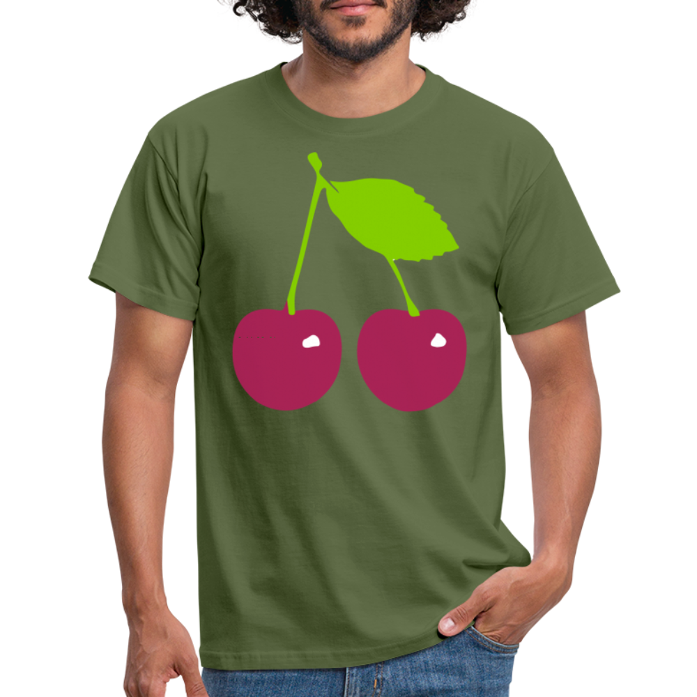SSW1373 Tshirt Kirchen - Militärgrün