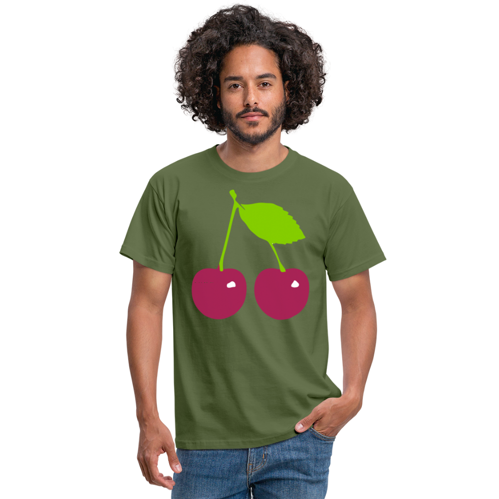 SSW1373 Tshirt Kirchen - Militärgrün