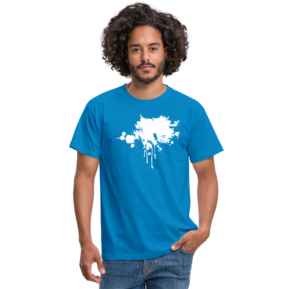 SSW1376 Tshirt Farbe 3 - Royalblau