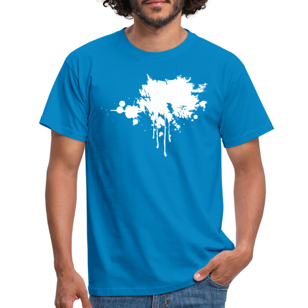 SSW1376 Tshirt Farbe 3 - Royalblau