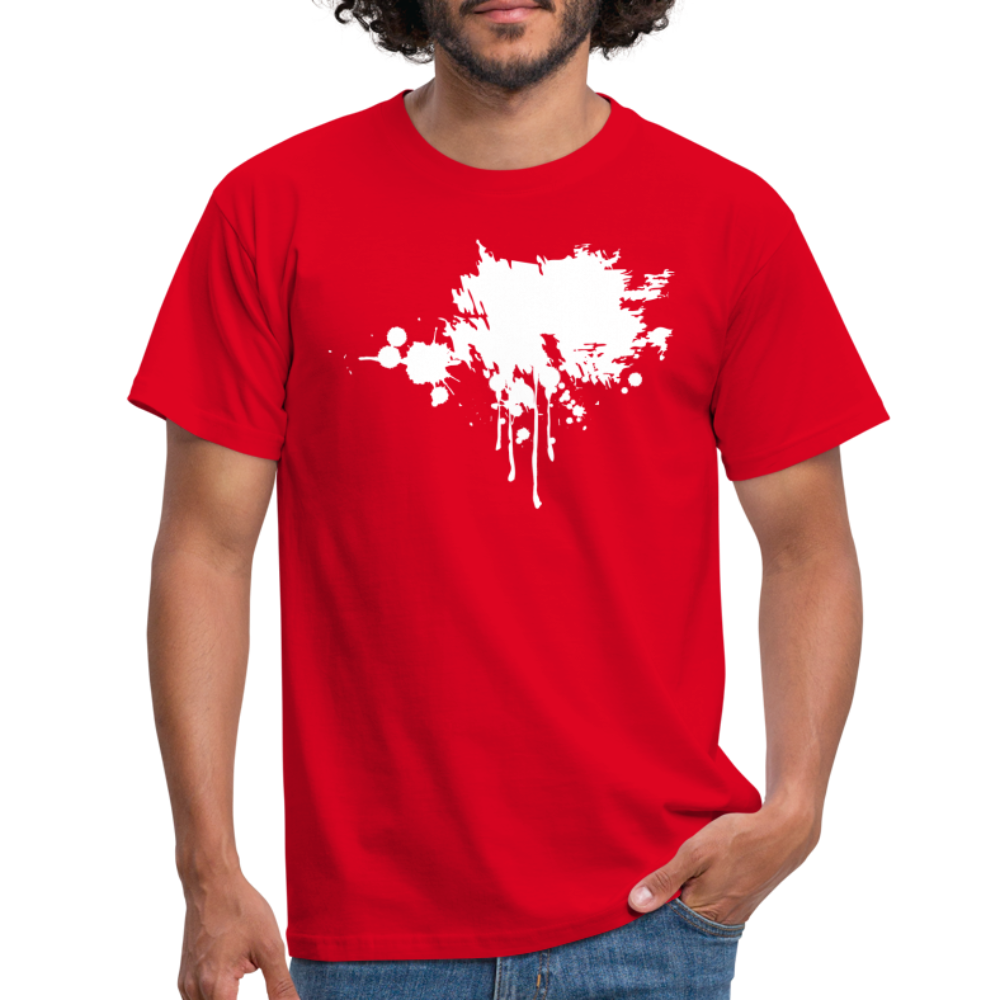 SSW1376 Tshirt Farbe 3 - Rot