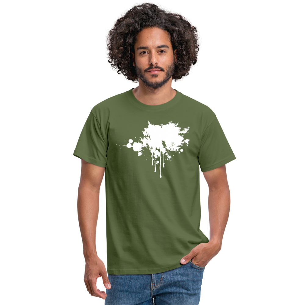 SSW1376 Tshirt Farbe 3 - Militärgrün