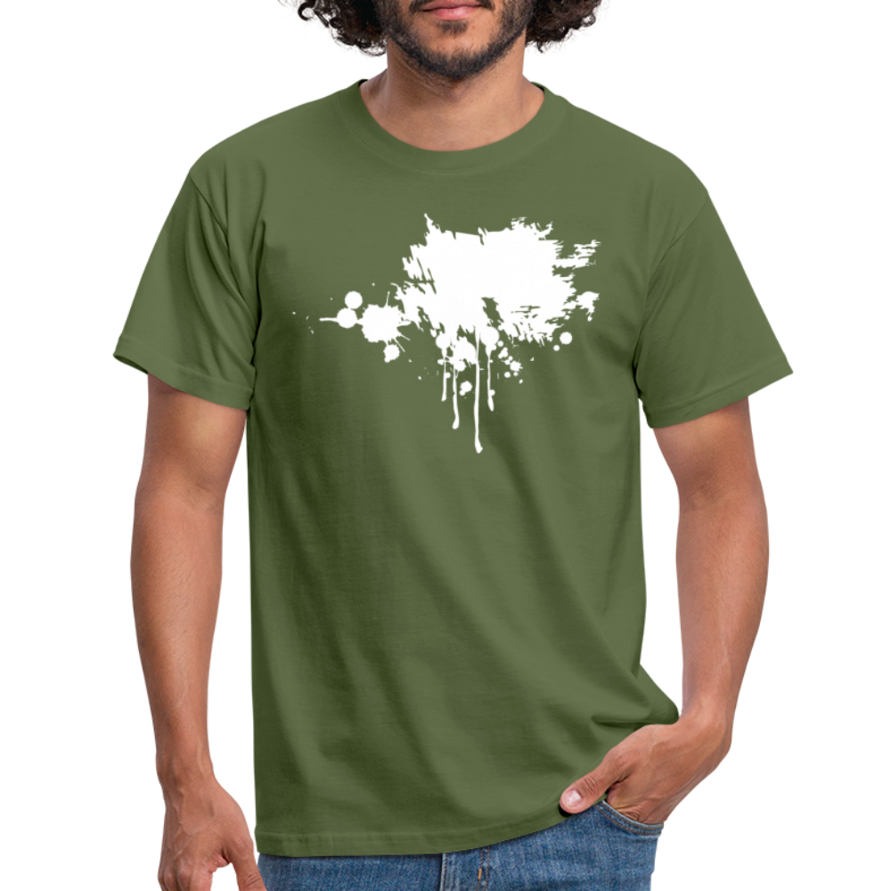 SSW1376 Tshirt Farbe 3 - Militärgrün