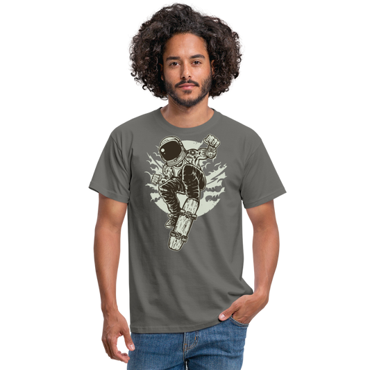 SSW1382 Tshirt Space Skater - Graphit
