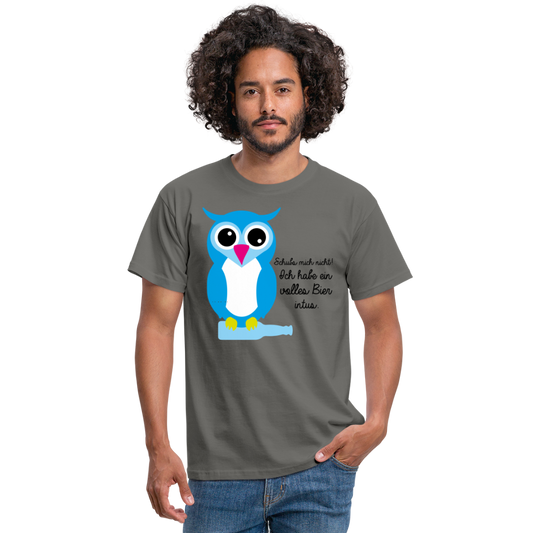 SSW1391 Tshirt Biereule - Graphit