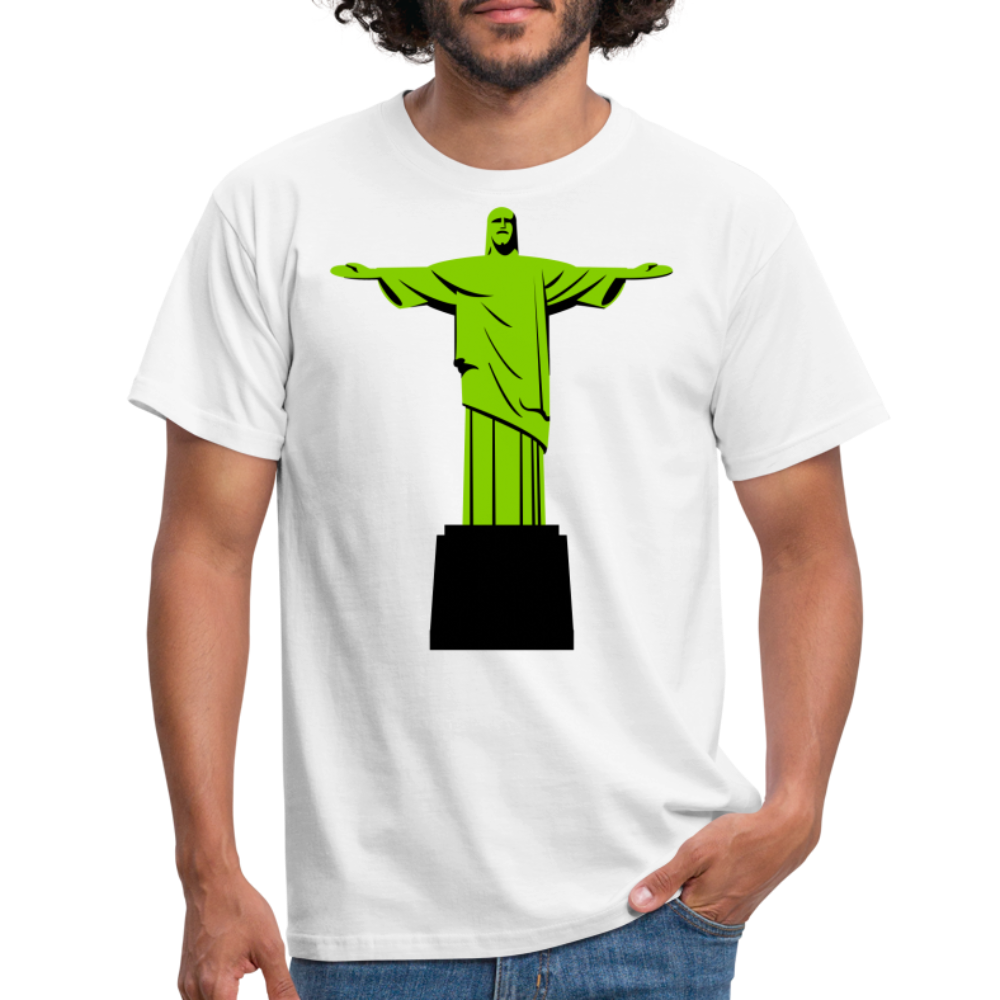 SSW1409 Tshirt Rio De Janeiro - weiß