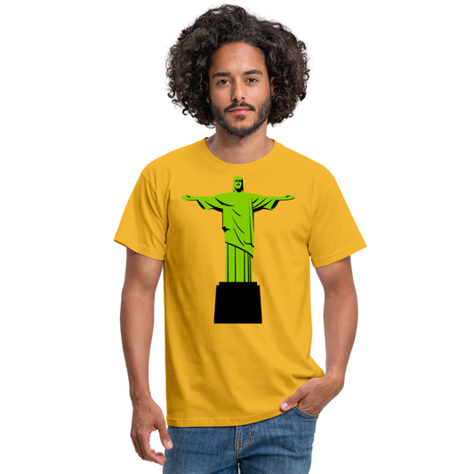 SSW1409 Tshirt Rio De Janeiro - Gelb