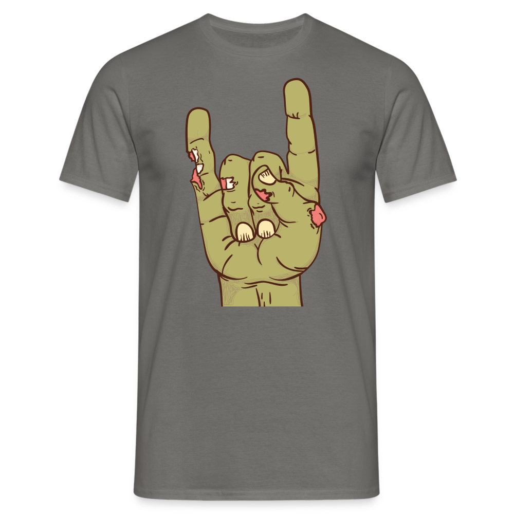 SSW1432 Tshirt Zombie-Felsen - Graphit