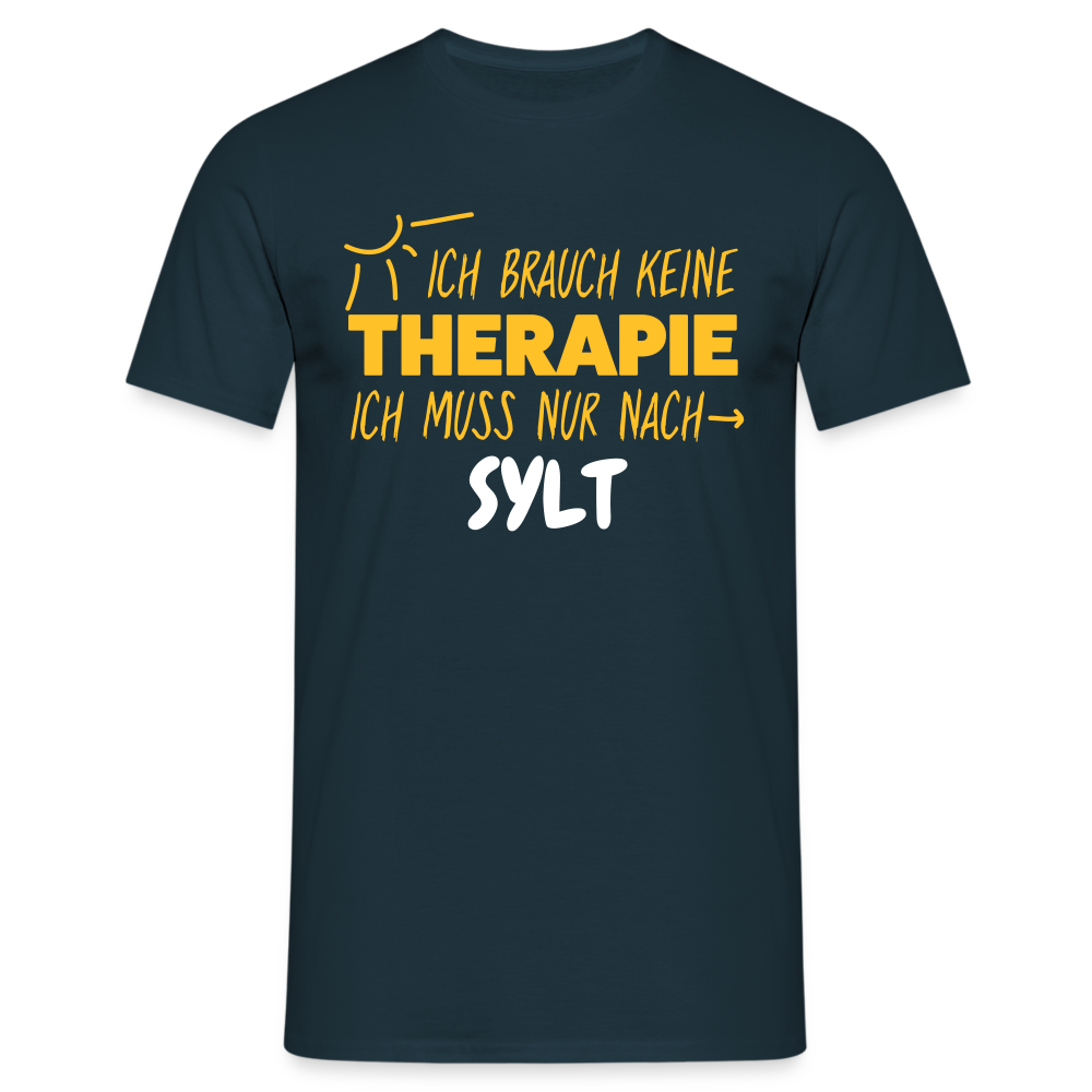 SSW1336 Tshirt SYLT - Navy