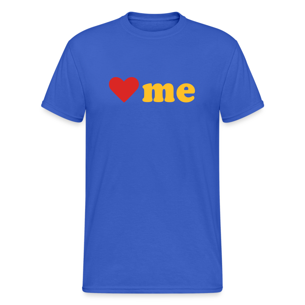 SSW1456 Tshirt Love Me - Königsblau