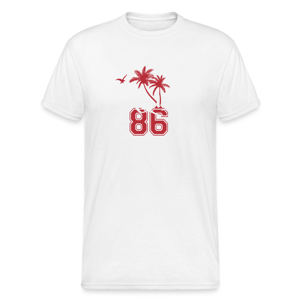 SSW1476 Tshirt PUTA_TE_QUIERO - weiß