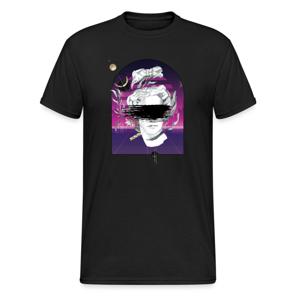 SSW1475 Tshirt Ancient_AC - Schwarz