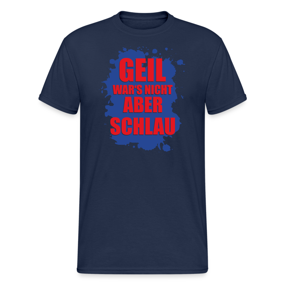 SSW1502 Tshirt Abi Motto - Navy