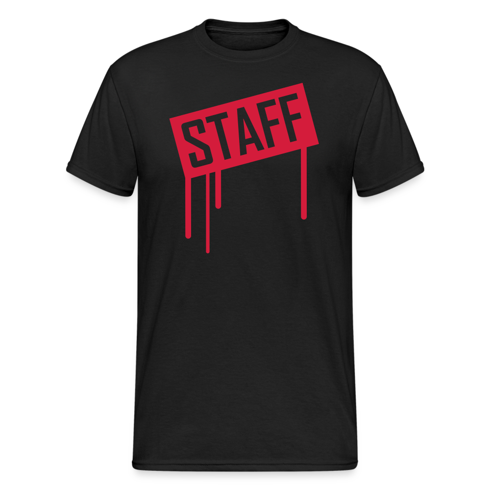 SSW1503 Tshirt Mitarbeiter - Schwarz