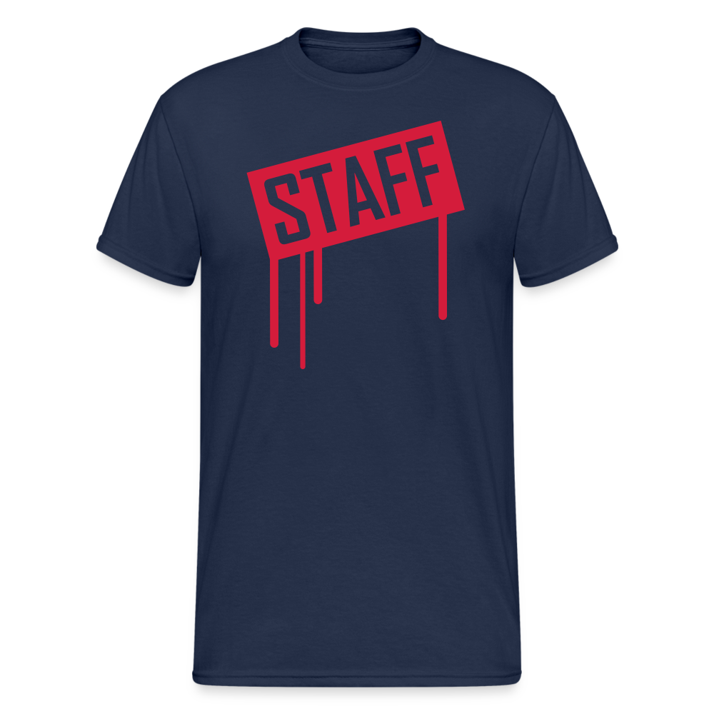 SSW1503 Tshirt Mitarbeiter - Navy